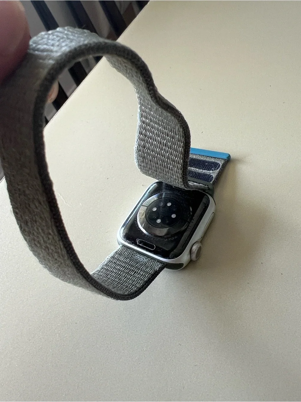 Apple Watch Series 6 (GPS) 40 mm aluminum